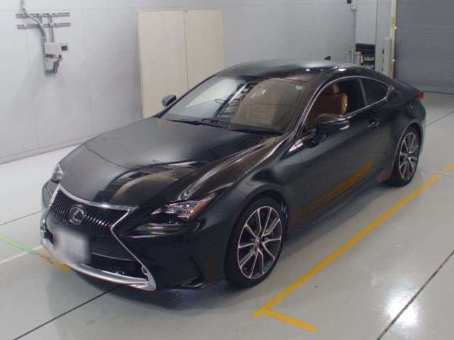 Import and buy LEXUS RC 2017 from Japan to Nairobi, Kenya