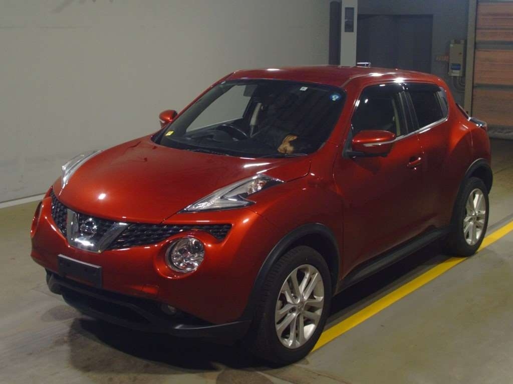 Import and buy NISSAN JUKE 2018 from Japan to Nairobi, Kenya