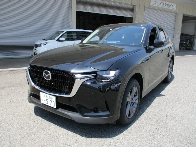 Import and buy MAZDA CX-60 2023 from Japan to Nairobi, Kenya