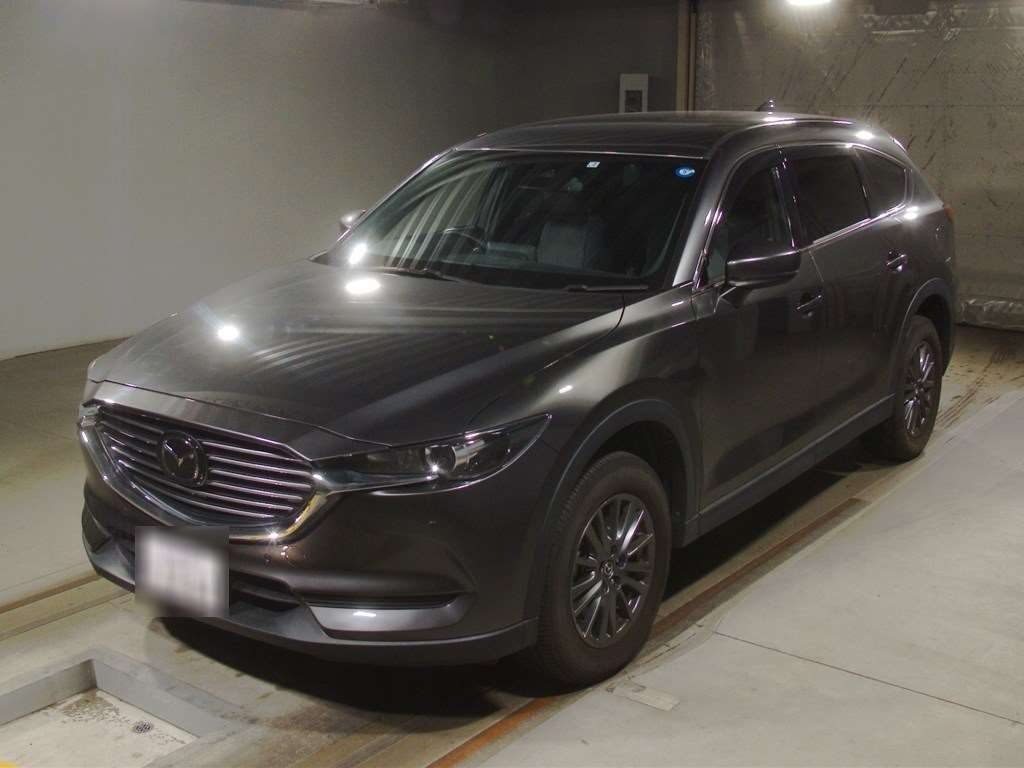 Import and buy MAZDA CX-8 2019 from Japan to Nairobi, Kenya