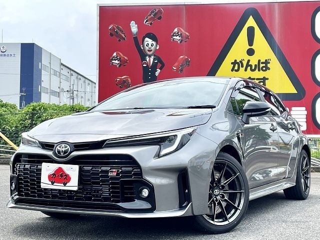 Import and buy TOYOTA GR COROLLA 2023 from Japan to Nairobi, Kenya