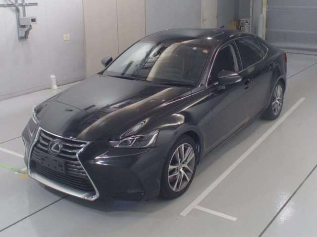 Import and buy LEXUS IS 2017 from Japan to Nairobi, Kenya