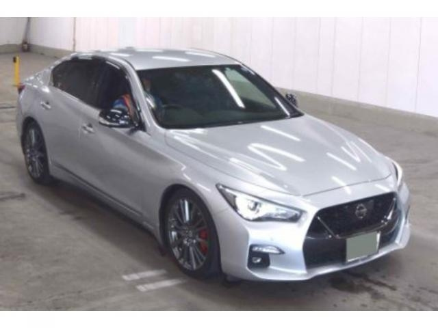 Import and buy NISSAN SKYLINE 2019 from Japan to Nairobi, Kenya