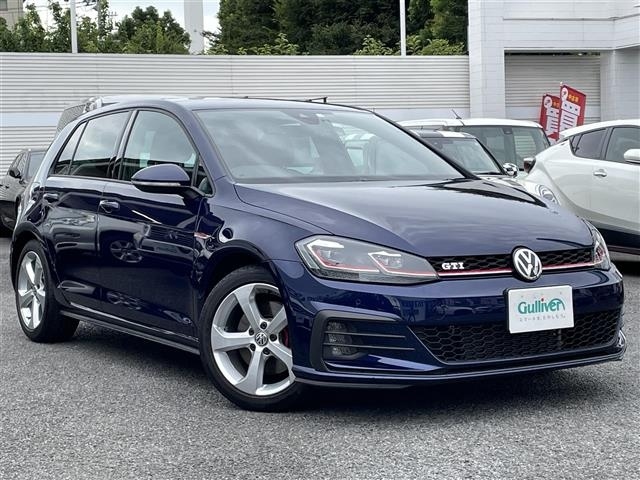 Import and buy VOLKSWAGEN GOLF GTI 2018 from Japan to Nairobi, Kenya