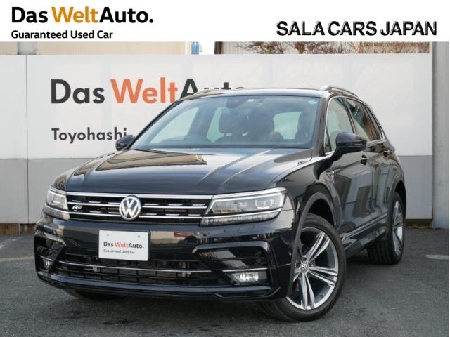 Import and buy VOLKSWAGEN TIGUAN 2019 from Japan to Nairobi, Kenya