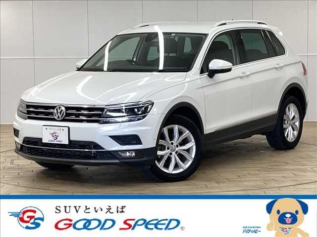 Import and buy VOLKSWAGEN TIGUAN 2018 from Japan to Nairobi, Kenya