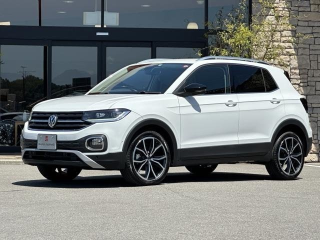 Import and buy VOLKSWAGEN T-CROSS 2021 from Japan to Nairobi, Kenya