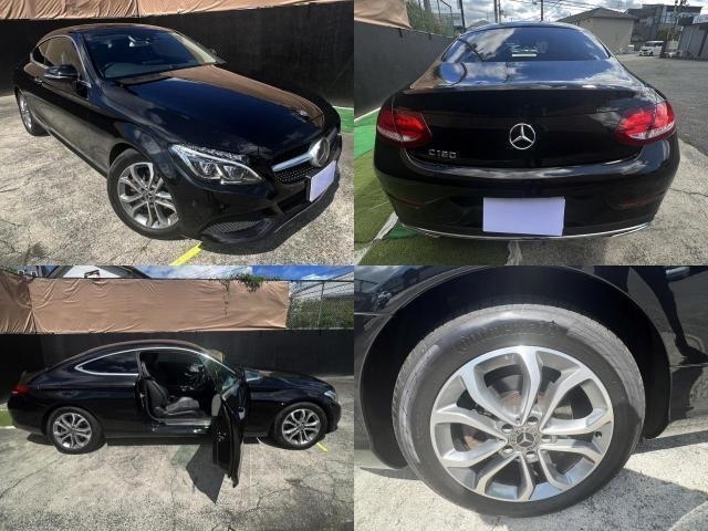 Import and buy MERCEDES BENZ C CLASS 2017 from Japan to Nairobi, Kenya