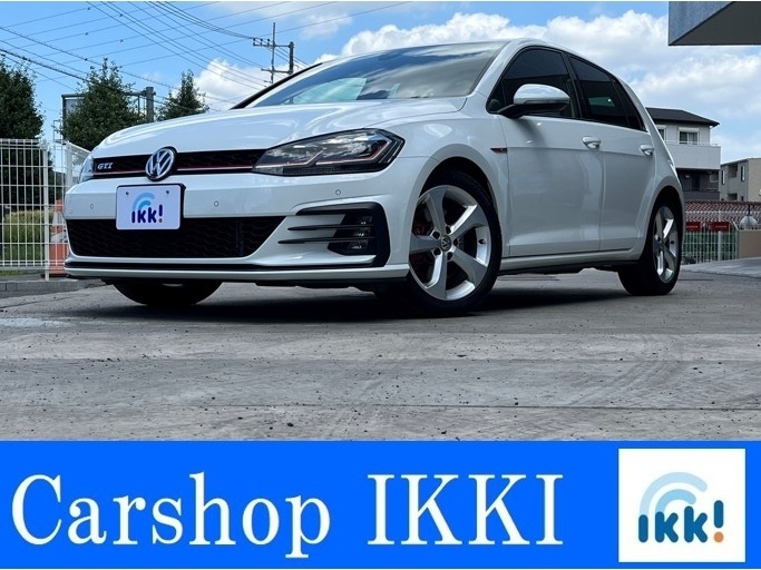 Import and buy VOLKSWAGEN GOLF GTI 2018 from Japan to Nairobi, Kenya