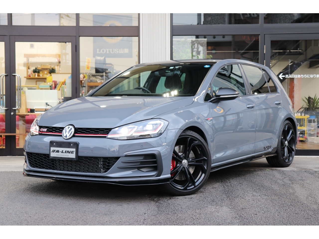 Import and buy VOLKSWAGEN GOLF GTI 2019 from Japan to Nairobi, Kenya