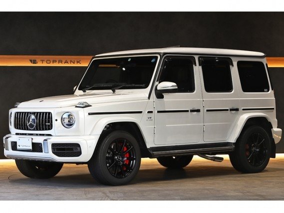 Import and buy MERCEDES BENZ G CLASS 2020 from Japan to Nairobi, Kenya