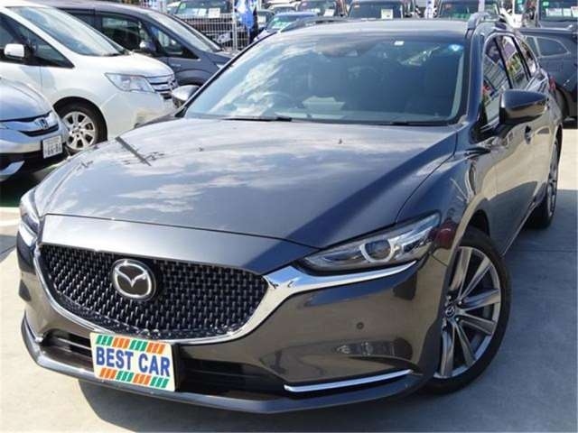 Import and buy MAZDA ATENZA WAGON 2018 from Japan to Nairobi, Kenya