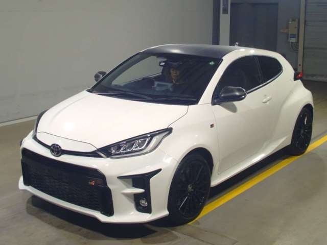 Import and buy TOYOTA GR YARIS 2020 from Japan to Nairobi, Kenya