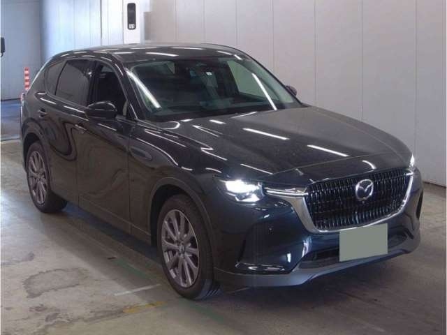 Import and buy MAZDA CX-60 2023 from Japan to Nairobi, Kenya