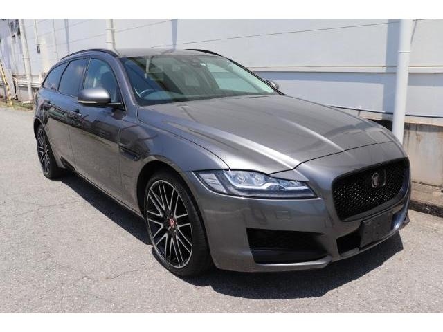 Import and buy JAGUAR XF SERIES 2019 from Japan to Nairobi, Kenya