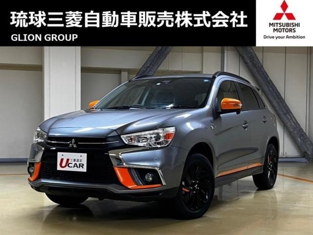 Import and buy MITSUBISHI RVR 2018 from Japan to Nairobi, Kenya