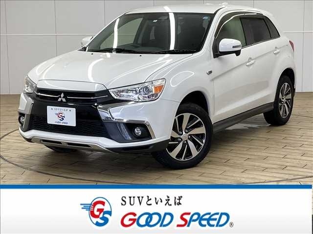 Import and buy MITSUBISHI RVR 2018 from Japan to Nairobi, Kenya