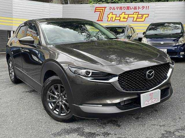 Import and buy MAZDA CX-30 2020 from Japan to Nairobi, Kenya