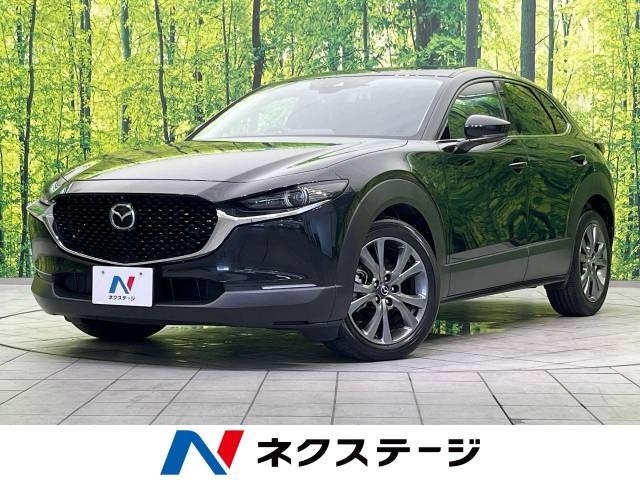 Import and buy MAZDA CX-30 2019 from Japan to Nairobi, Kenya