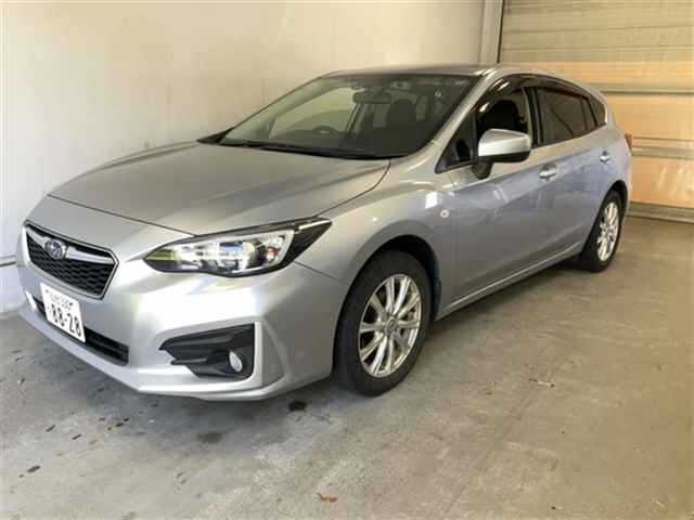 Import and buy SUBARU IMPREZA SPORT WAGON 2017 from Japan to Nairobi, Kenya