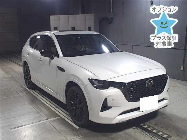 Import and buy MAZDA CX-60 2022 from Japan to Nairobi, Kenya