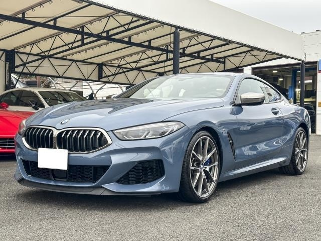 Import and buy BMW 8 SERIES 2019 from Japan to Nairobi, Kenya