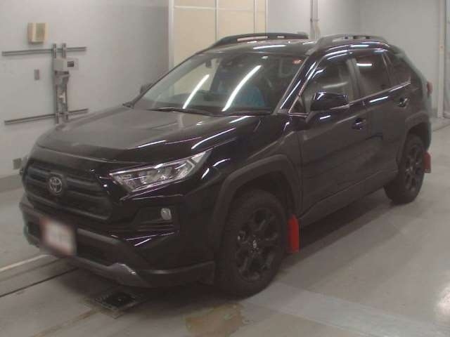 Import and buy TOYOTA RAV4 2021 from Japan to Nairobi, Kenya