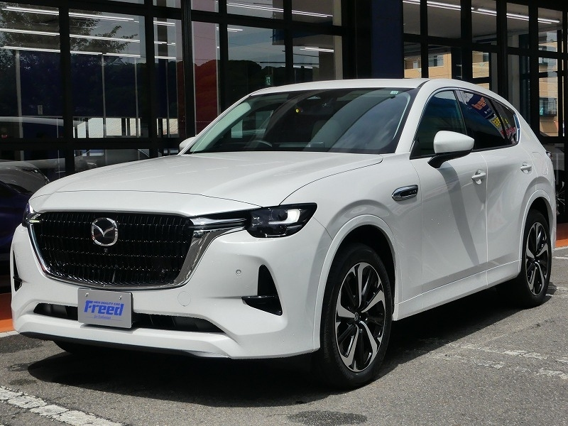 Import and buy MAZDA CX-60 2022 from Japan to Nairobi, Kenya