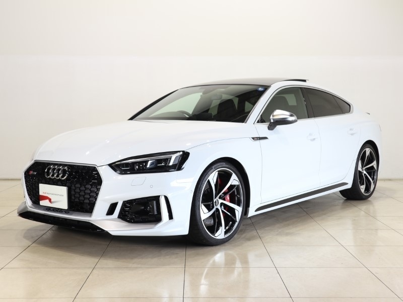 Import and buy AUDI RS 5 SPORTBACK 2019 from Japan to Nairobi, Kenya