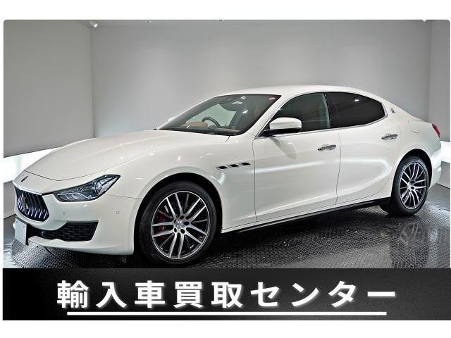 Import and buy MASERATI GHIBLI 2018 from Japan to Nairobi, Kenya