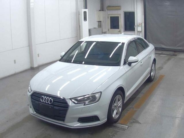 Import and buy AUDI A3 SEDAN 2017 from Japan to Nairobi, Kenya