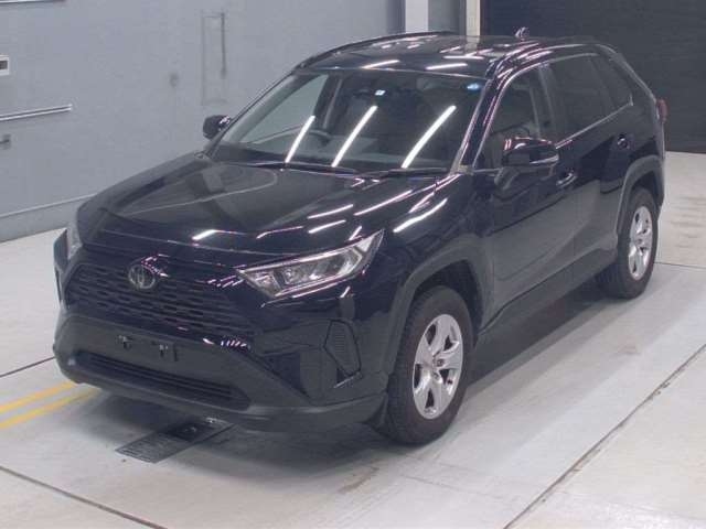 Import and buy TOYOTA RAV4 2019 from Japan to Nairobi, Kenya