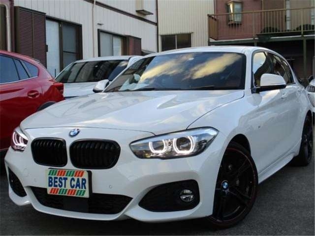 Import and buy BMW 1 SERIES 2017 from Japan to Nairobi, Kenya