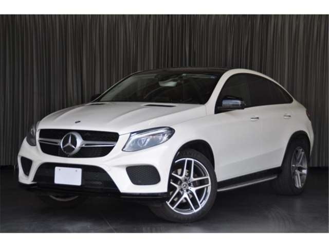 Import and buy MERCEDES BENZ GLE CLASS 2017 from Japan to Nairobi, Kenya