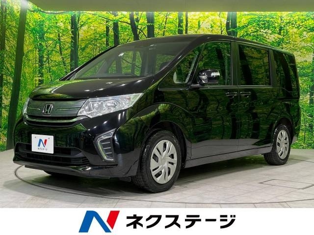 Import and buy HONDA STEP WAGON 2019 from Japan to Nairobi, Kenya