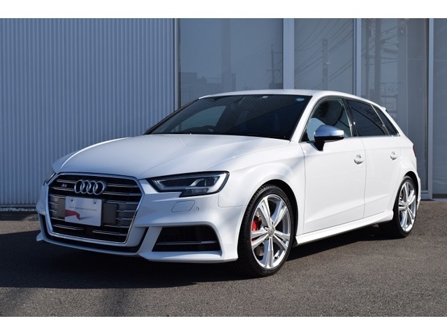 Import and buy AUDI S3 2017 from Japan to Nairobi, Kenya