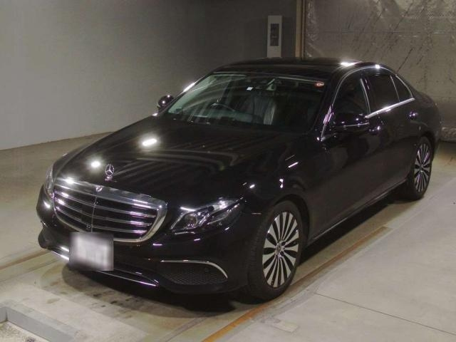 Import and buy MERCEDES BENZ E CLASS 2018 from Japan to Nairobi, Kenya