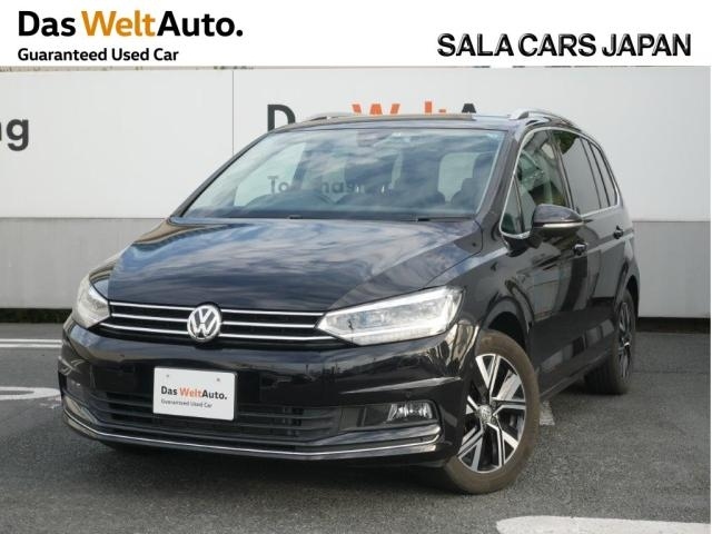 Import and buy VOLKSWAGEN GOLF TOURAN 2020 from Japan to Nairobi, Kenya