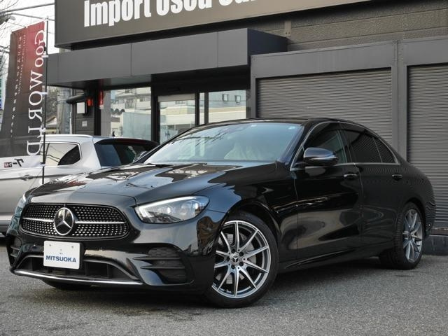 Import and buy MERCEDES BENZ E CLASS 2021 from Japan to Nairobi, Kenya