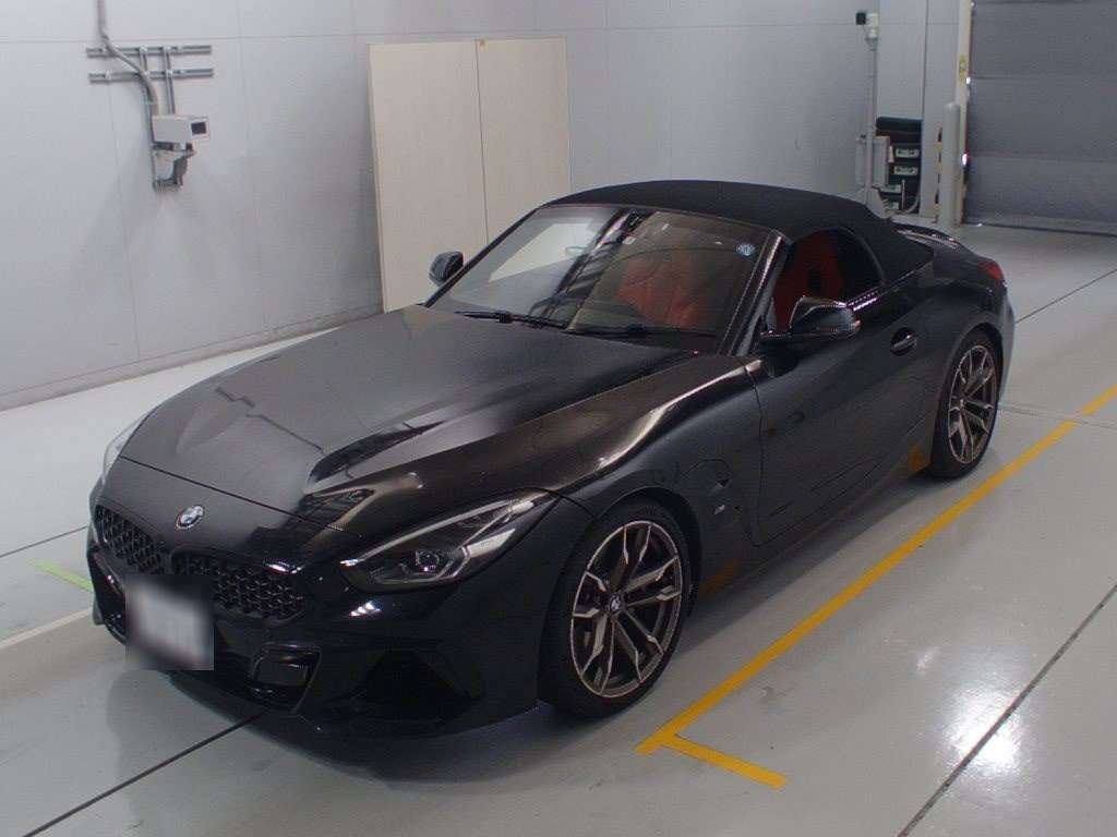 Import and buy BMW Z4 2019 from Japan to Nairobi, Kenya