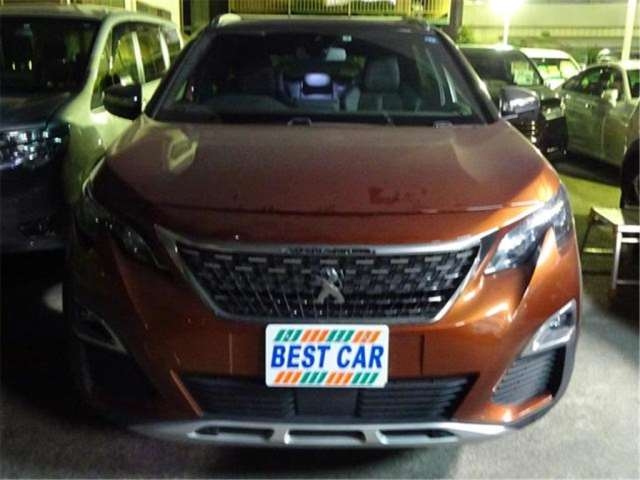 Import and buy PEUGEOT 3008 2017 from Japan to Nairobi, Kenya