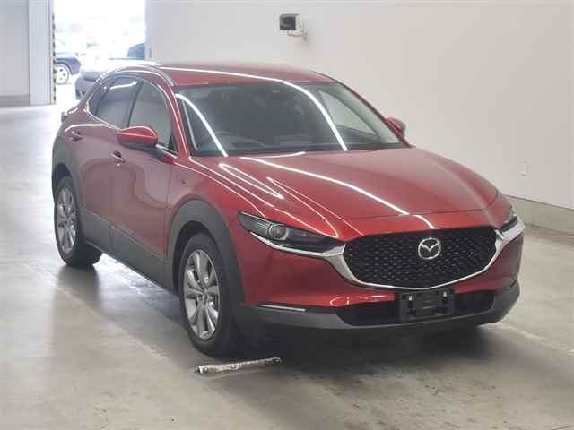 Import and buy MAZDA CX-30 2019 from Japan to Nairobi, Kenya