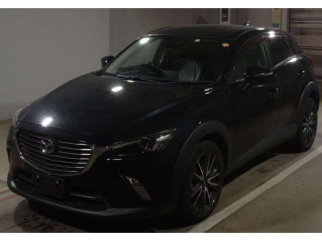 Import and buy MAZDA CX-3 2018 from Japan to Nairobi, Kenya