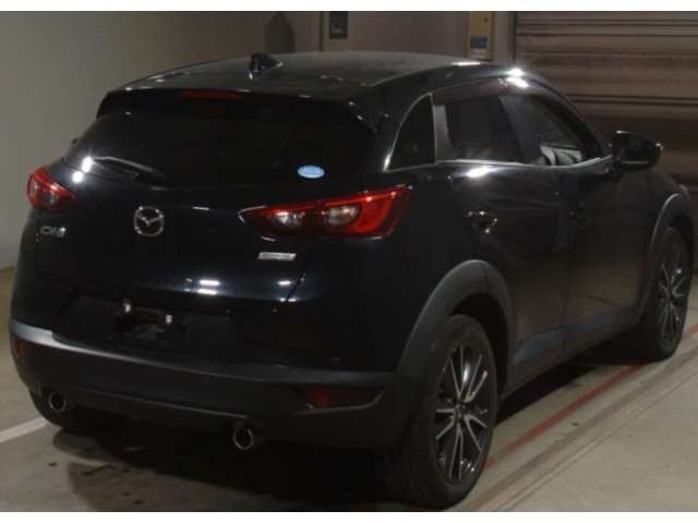 Import and buy MAZDA CX-3 2018 from Japan to Nairobi, Kenya