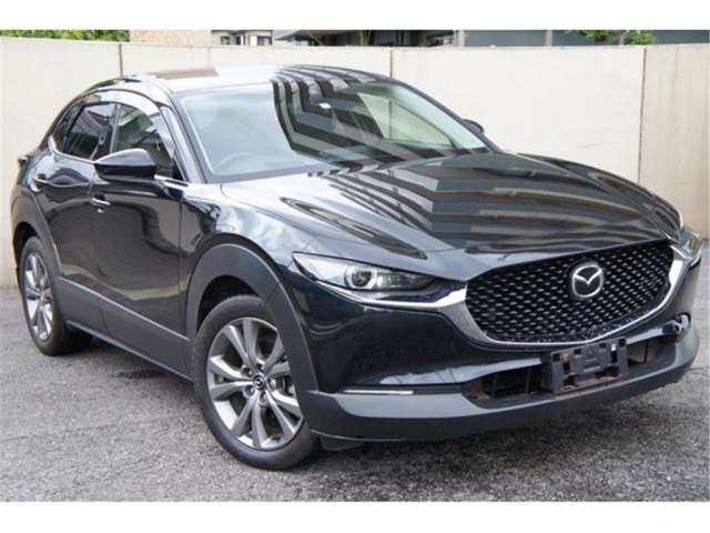 Import and buy MAZDA CX-30 2020 from Japan to Nairobi, Kenya