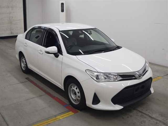 Import and buy TOYOTA COROLLA AXIO 2018 from Japan to Nairobi, Kenya