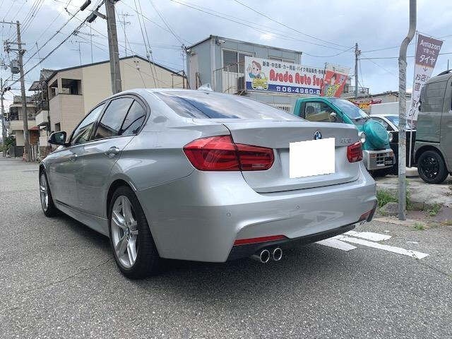 Import and buy BMW 3 SERIES 2017 from Japan to Nairobi, Kenya