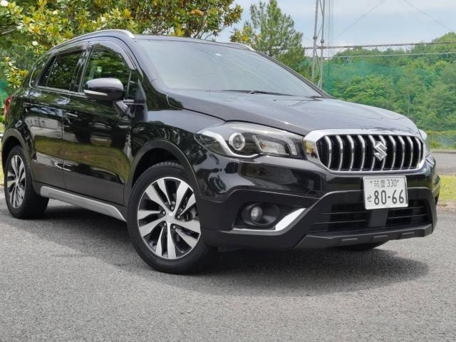 Import and buy SUZUKI SX4 S-CROSS 2018 from Japan to Nairobi, Kenya