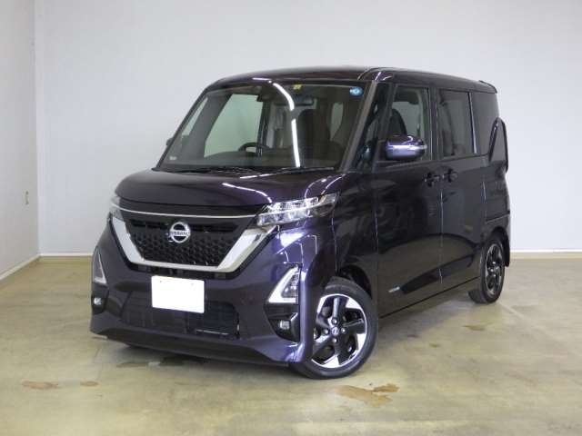 Import and buy NISSAN ROOX 2021 from Japan to Nairobi, Kenya