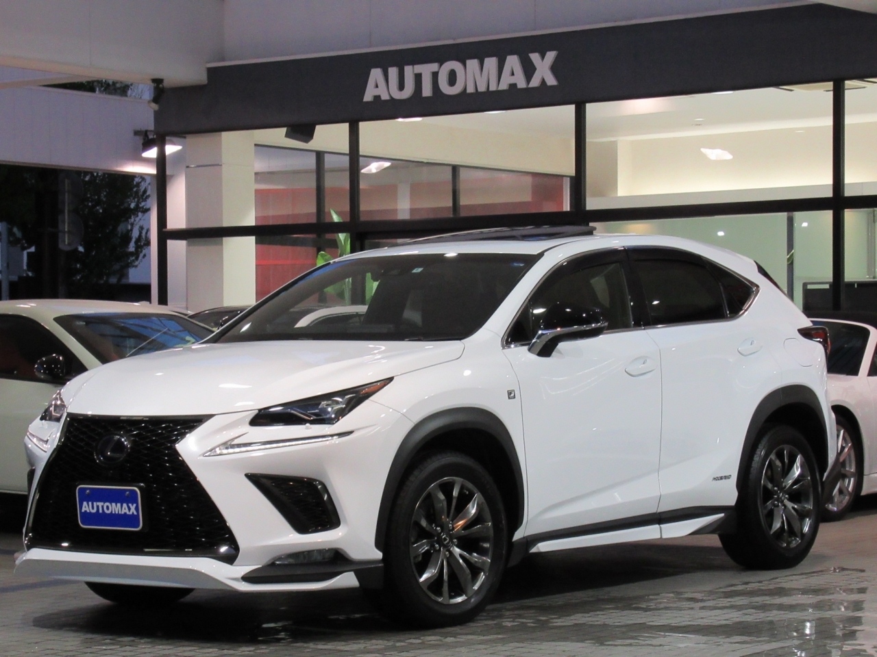 Import and buy LEXUS NX 2018 from Japan to Nairobi, Kenya